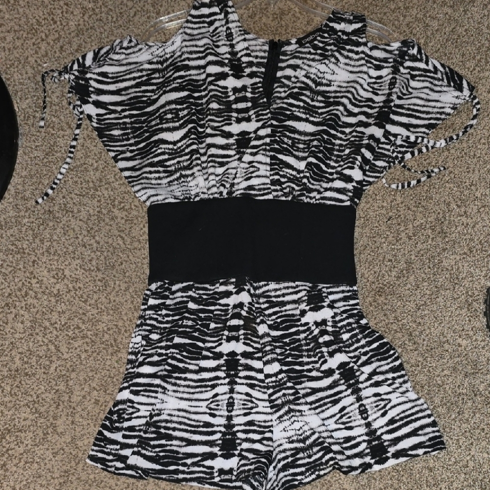 Bebe Romper